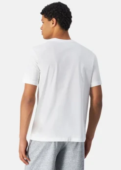 Best Champion Crewneck T-Shirt White