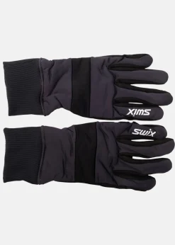 Online Swix Cross Glove M Phantom