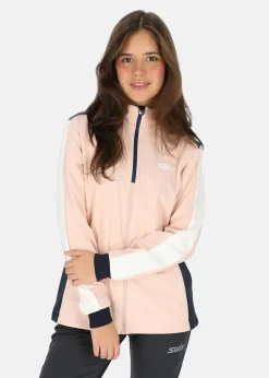 Sale Swix Cross jacket Ws Peach whip