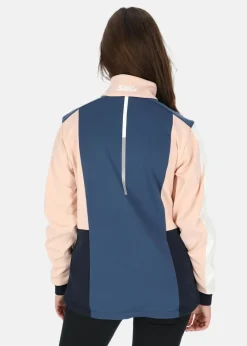 Sale Swix Cross jacket Ws Peach whip
