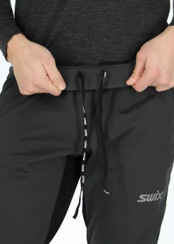 New Swix Cross pants Ms Phantom/ Black