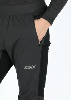 New Swix Cross pants Ms Phantom/ Black