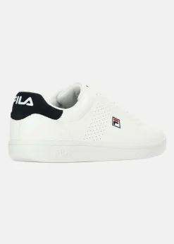 Best Fila CROSSCOURT 2 F White-Dress Blues