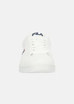 Best Fila CROSSCOURT 2 F White-Dress Blues
