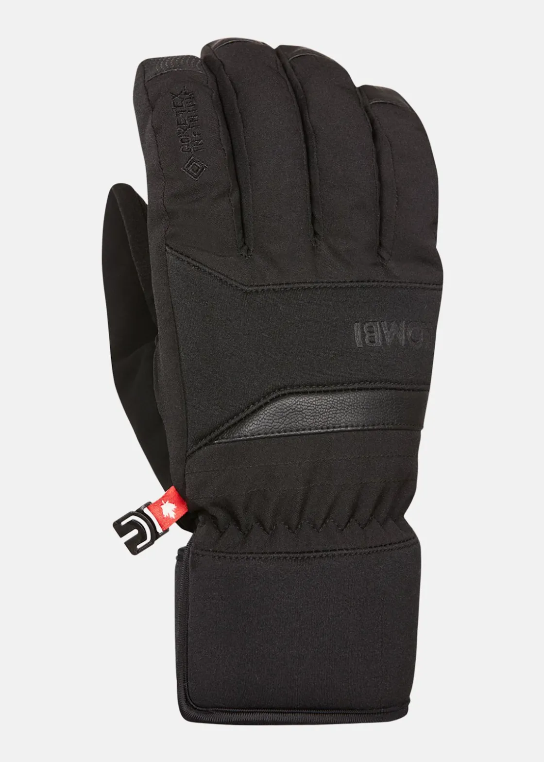 Sale Kombi CROSSROAD MENS GLOVE BLACK