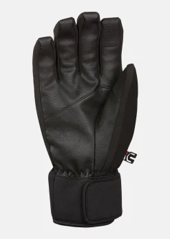 Sale Kombi CROSSROAD MENS GLOVE BLACK