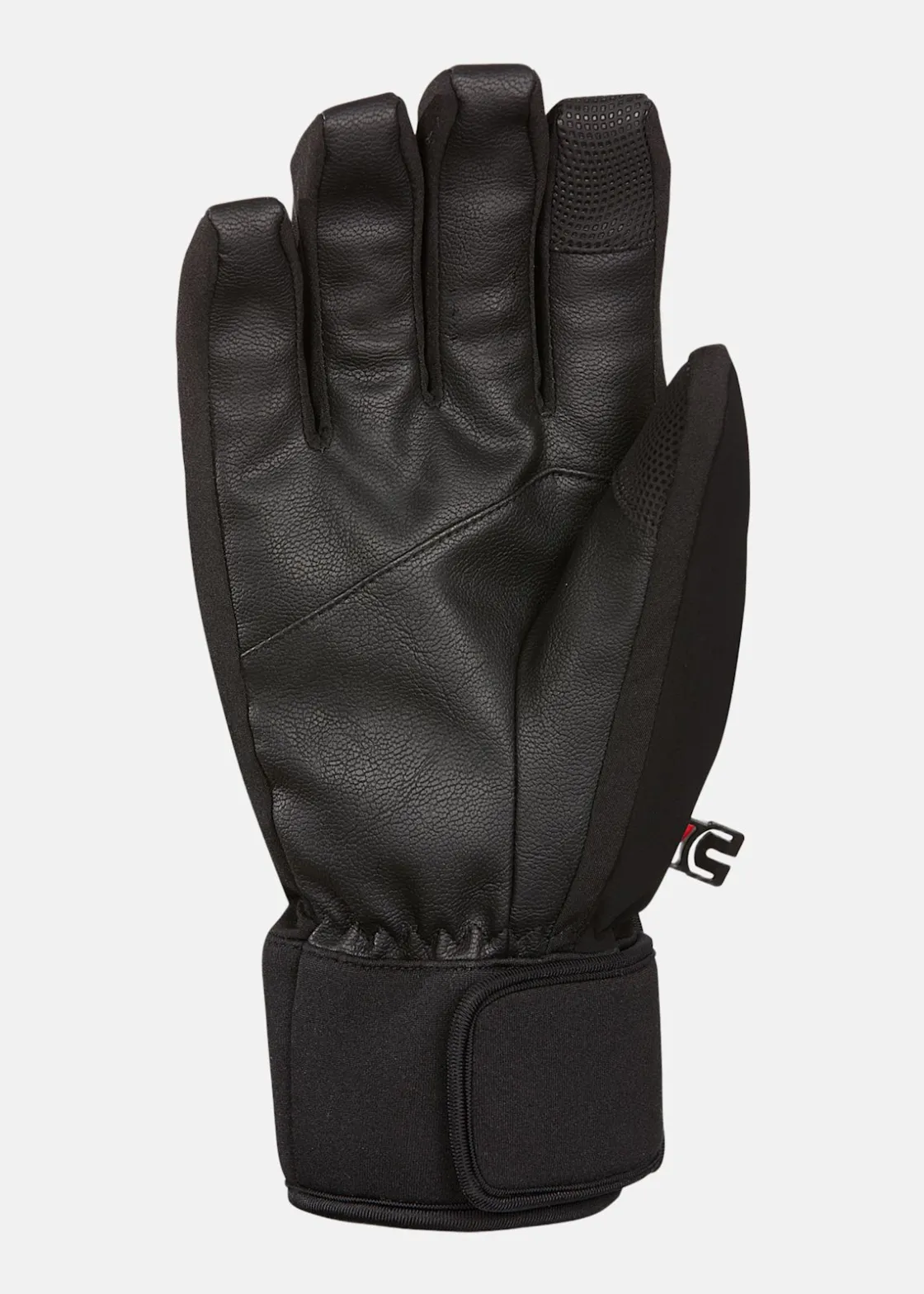 Sale Kombi CROSSROAD MENS GLOVE BLACK