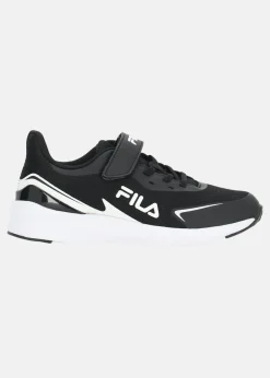 Outlet Fila CRUSHER V kids Black-White