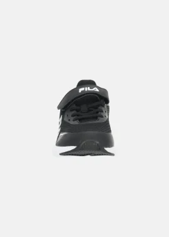 Outlet Fila CRUSHER V kids Black-White