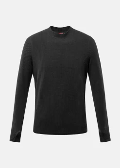 Best Huski Wear CUBE TECH LS Black