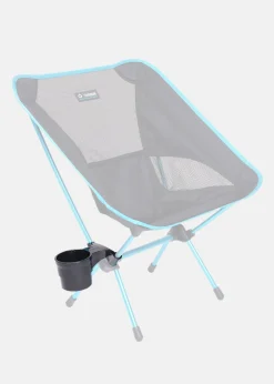 New Helinox Cup Holder - Plastic version ( Black