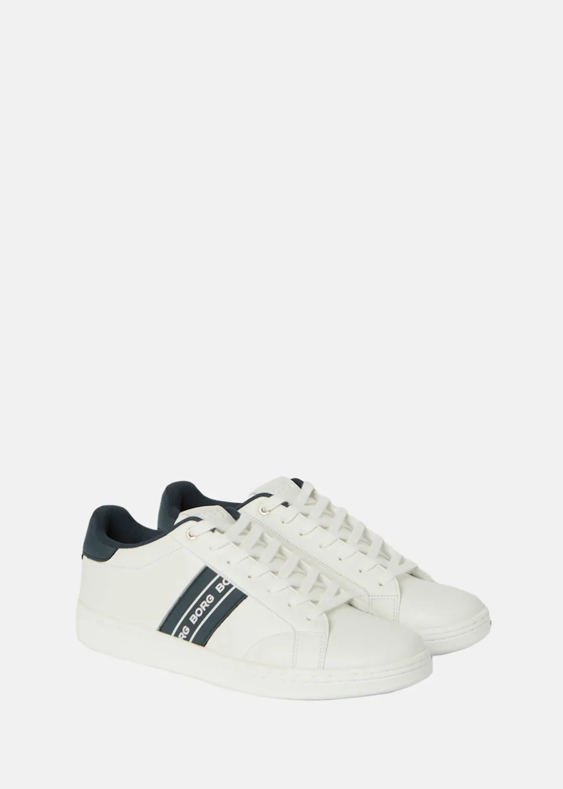 Clearance Björn Borg CUP LOGO (T470) White-Navy