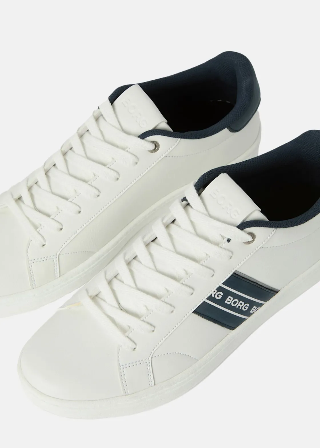 Clearance Björn Borg CUP LOGO (T470) White-Navy