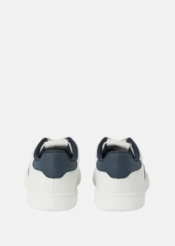 Sale Björn Borg CUP LOGO (T470) WHITE - NAVY