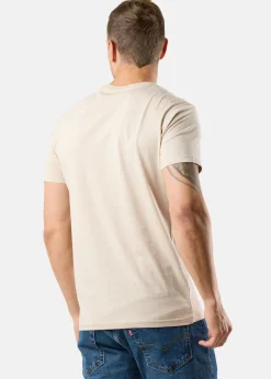 Saint Vincent Dallas Tee Beige