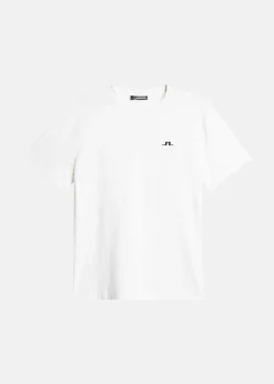 Discount J.lindeberg Darren T-shirt White