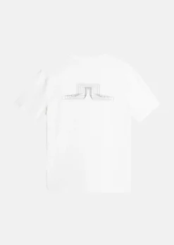Discount J.lindeberg Darren T-shirt White