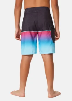 Discount Rip Curl DAWN PATROL BOARDSHORT -BOY MARGENTA