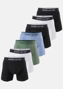 Outlet Denim Factory Boxer 7-pack Mix