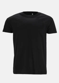 Outlet Denim Factory Core Tee 5-pack Black