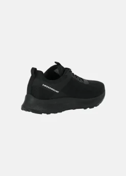 Clearance Swedemount Denver Running Men's Shoe Black/Black