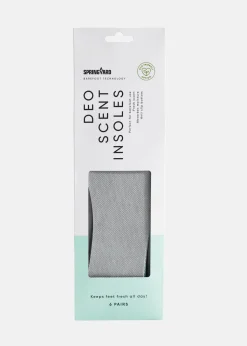Outlet Springyard Deo Scent Insole Unisex