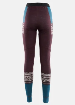 Aclima DesignWool Marius longs W's Lifjell