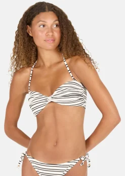 Athlecia Destiny W Bandeau Knot Bikini White