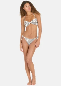 Athlecia Destiny W Bandeau Knot Bikini White