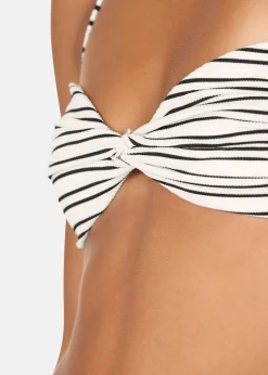 Athlecia Destiny W Bandeau Knot Bikini White