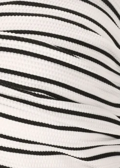 Athlecia Destiny W Bandeau Knot Bikini White