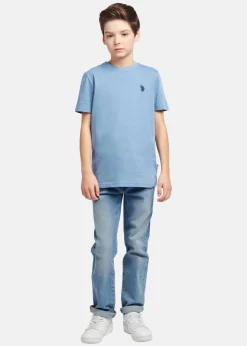 New US Polo Kids DHM TSHIRT Allure