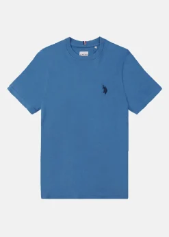 Hot US Polo Kids DHM TSHIRT Blue Horizon