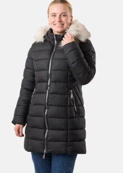 Saint Vincent Diana Jacket W Black