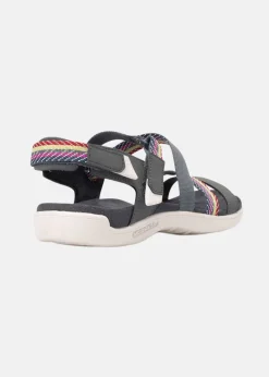 Online Merrell DISTRICT MENDI BACKSTRAP TURBULENCE