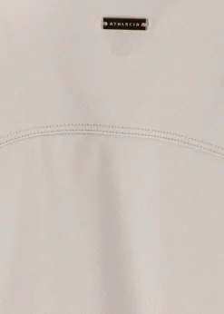 Clearance Athlecia Doja W S/S Tee Lunar Rock