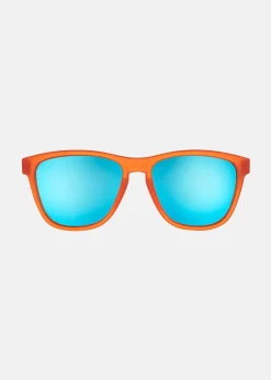Best Goodr Donkey Goggles Orange