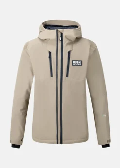 Best Huski Wear DOWN HILL JACKET Khaki