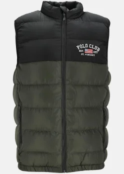 Saint Vincent Drake Olive/black