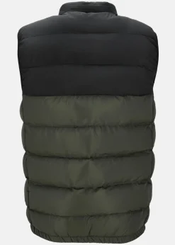 Saint Vincent Drake Olive/black