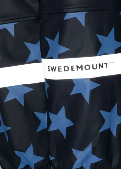 Best Swedemount Drop Fleece Rain Set JR Dk. Navy/Blue
