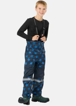 Hot Swedemount Drop Rain Set JR Dk. Navy/Blue