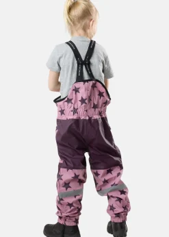 Discount Swedemount Drop Rain Set JR Lt. Pink/Plum