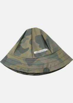 Swedemount Drop Rainhat Camouflage