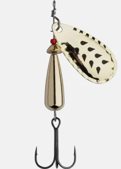 Sale Abu Garcia Droppen 6g Gold/Black Marks No Color