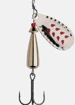 Best Abu Garcia Droppen 12g Silver/Red Marks No Color