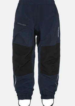 Best Didriksons DUSK KIDS PNT 3 Navy