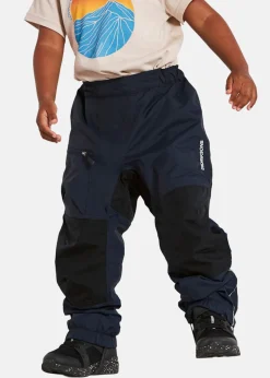Best Didriksons DUSK KIDS PNT 3 Navy