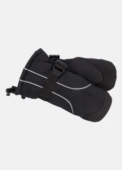 Discount Tuxer DUVED JR MITTENS-SW BLACK