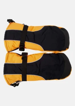 New Tuxer DUVED MITTENS-SW NEON CARROT